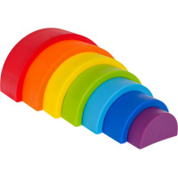 Дитячий набір сенсорних іграшок 19el. ZDN.12310-3