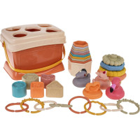 Детский набор игрушек Сортер 32эл. ZDN.618-122