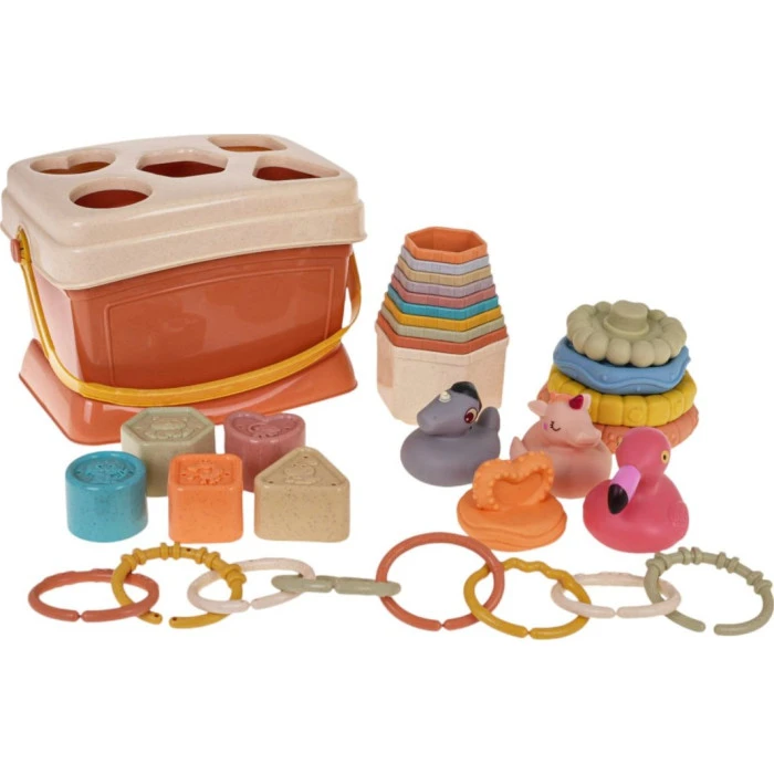 Детский набор игрушек Сортер 32эл. ZDN.618-122