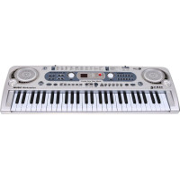 Детский синтезатор 5+ Микрофон + USB-запись