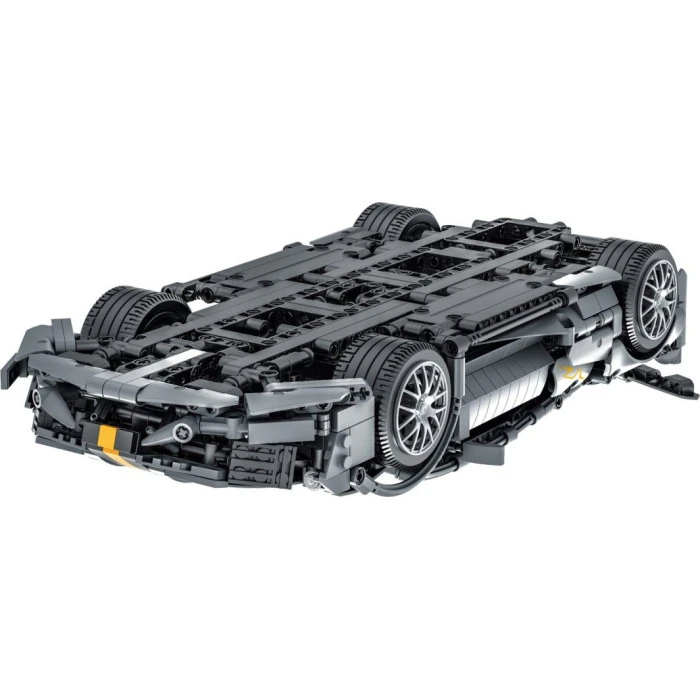 Детский конструктор спортивной машинки 1356 эл.