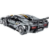 Дитячий конструктор спортивної машинки 1356 ел.