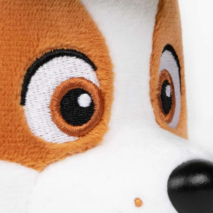 Мягкая игрушка Spin Master Gund Щенок Трекер 15 см "Щенячий патруль"