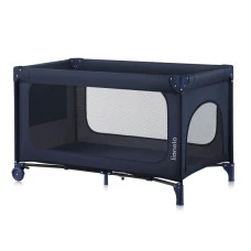 Манеж-ліжко Lionelo JASMIN EASY FOLD BLUE NAVY