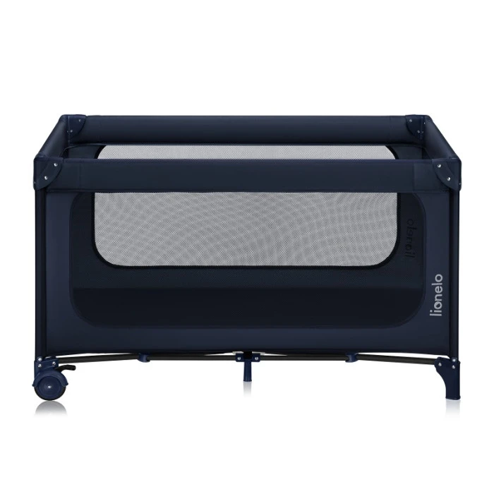 Манеж-ліжко Lionelo JASMIN EASY FOLD BLUE NAVY