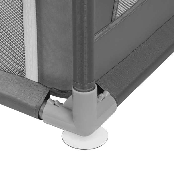 Манеж Lionelo WILLOW XL GREY CONCRETE