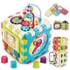 Игрушка-кубик с мелодией Ricokids