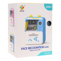 Детский банкомат по Face ID