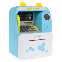 Детский банкомат по Face ID