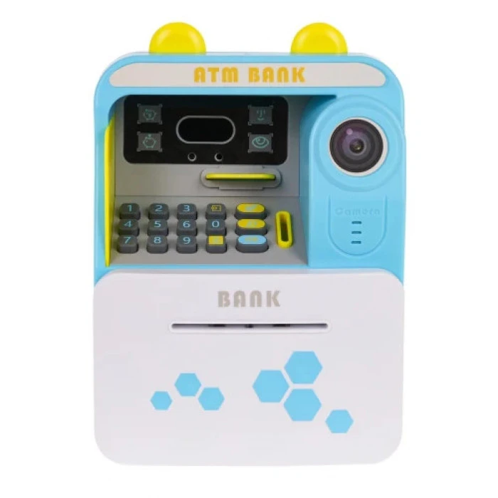 Детский банкомат по Face ID