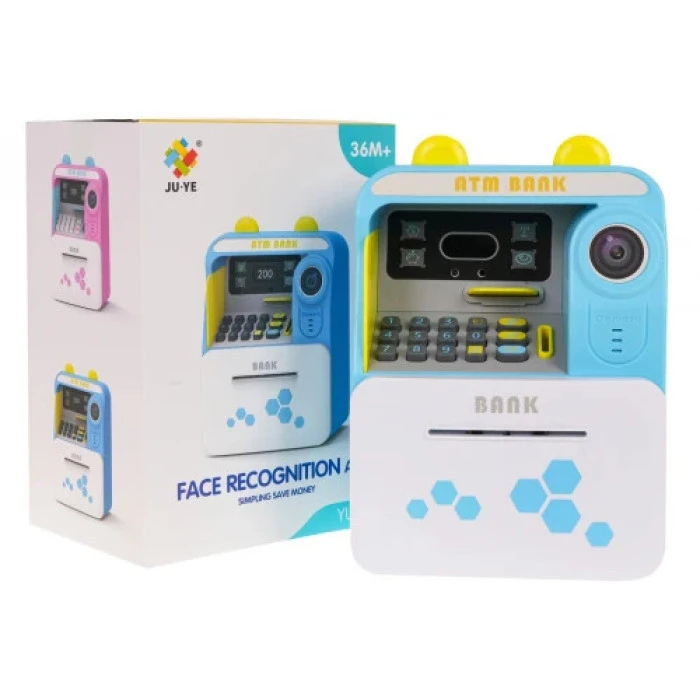Детский банкомат по Face ID