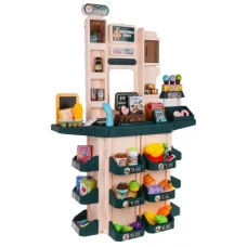 Магазин с функцией света и звука + аксессуары