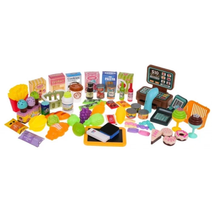 Магазин с функцией света и звука + аксессуары