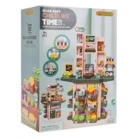 Магазин з функцією світла та звуку + аксесуари