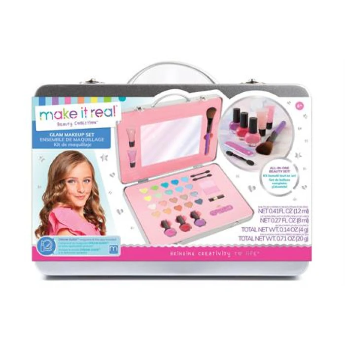 Набор детской косметики Make it Real Гламур (MR2506)