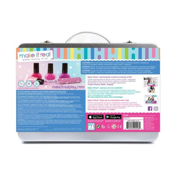 Набор детской косметики Make it Real Гламур (MR2506)
