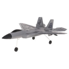 Самолет-истребитель на радиоуправлении RAPTOR-22