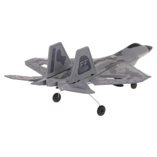 Самолет-истребитель на радиоуправлении RAPTOR-22
