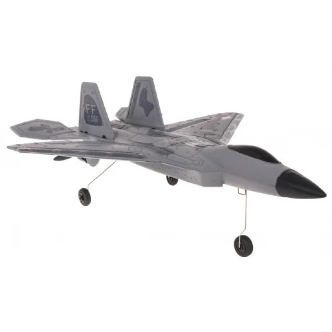Самолет-истребитель на радиоуправлении RAPTOR-22