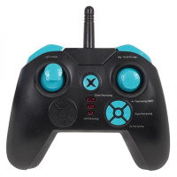 Самолет-истребитель на радиоуправлении RAPTOR-22