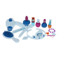 Дитячий туалетний столик з функцією світла та звуку + аксесуари