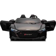 Дитяча акумуляторна машинка Audi Spyder R8 LIFT STRONG Чорна