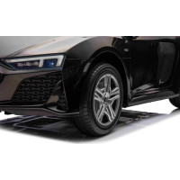 Детская аккумуляторная машинка Audi Spyder R8 LIFT STRONG Черная