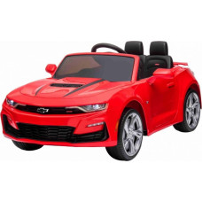 Детская аккумуляторная машинка Chevrolet Camaro 2SS Красная
