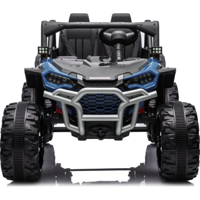 Дитячий акумуляторний позашляховик HONDA 4x4 Синій