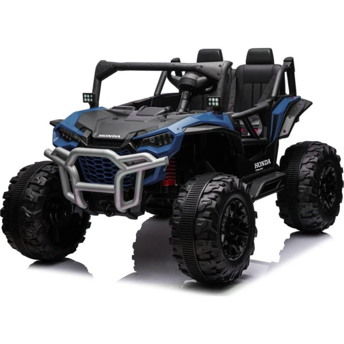 Дитячий акумуляторний позашляховик HONDA 4x4 Синій