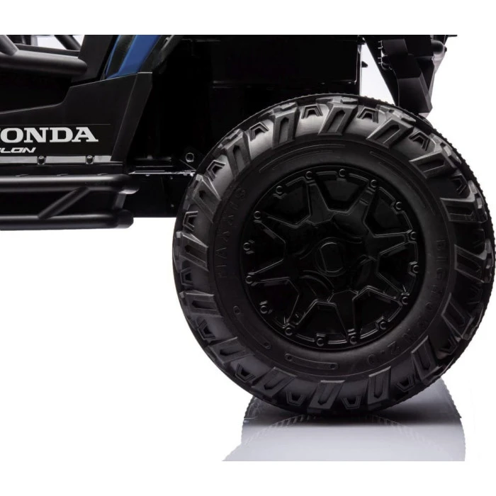 Дитячий акумуляторний позашляховик HONDA 4x4 Синій