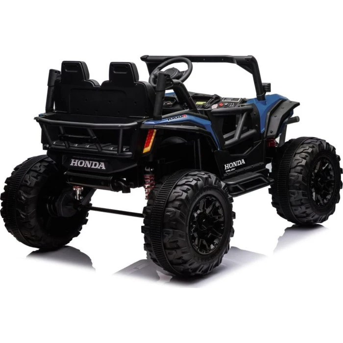 Дитячий акумуляторний позашляховик HONDA 4x4 Синій