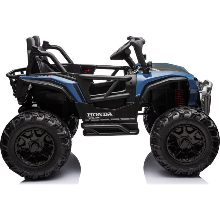 Дитячий акумуляторний позашляховик HONDA 4x4 Синій