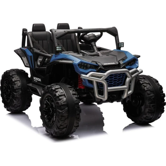 Дитячий акумуляторний позашляховик HONDA 4x4 Синій