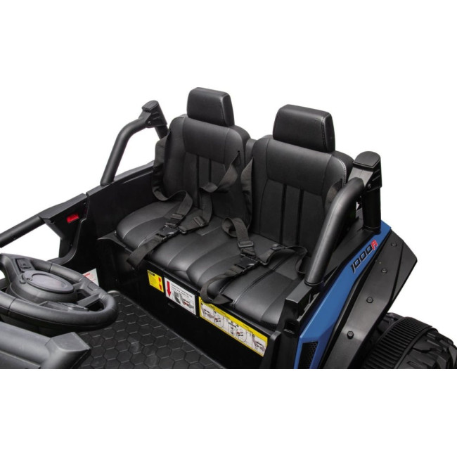 Детский аккумуляторный внедорожник HONDA 4x4