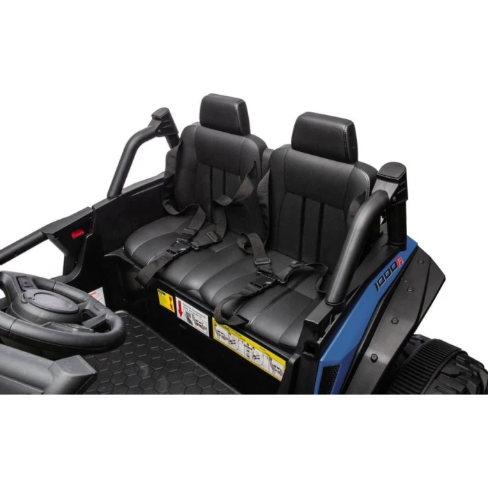 Дитячий акумуляторний позашляховик HONDA 4x4 Синій