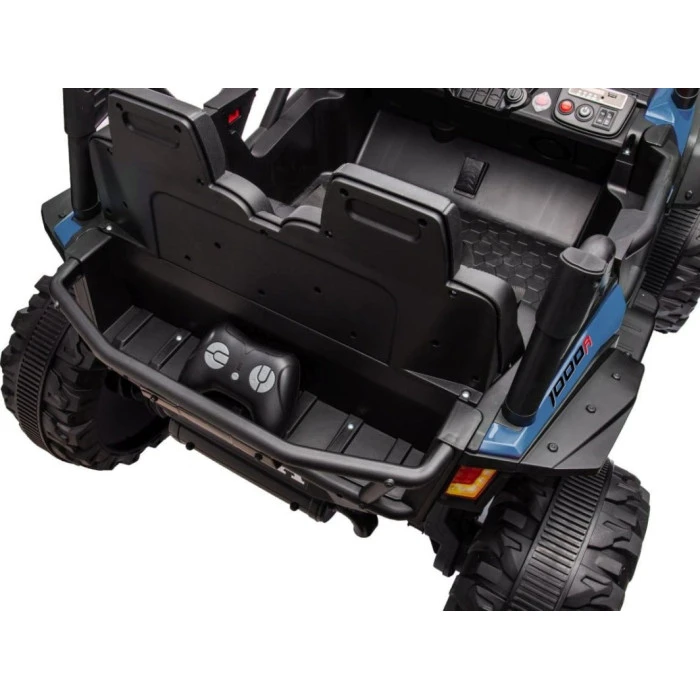 Дитячий акумуляторний позашляховик HONDA 4x4 Синій