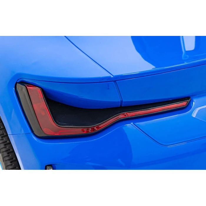 Детская аккумуляторная машинка BMW i4 Синяя