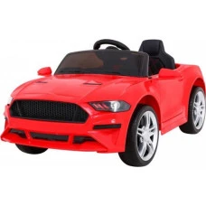 Детская аккумуляторная машинка GT Sport Красная