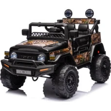 Детская аккумуляторная машинка Toyota FJ Cruiser Черная