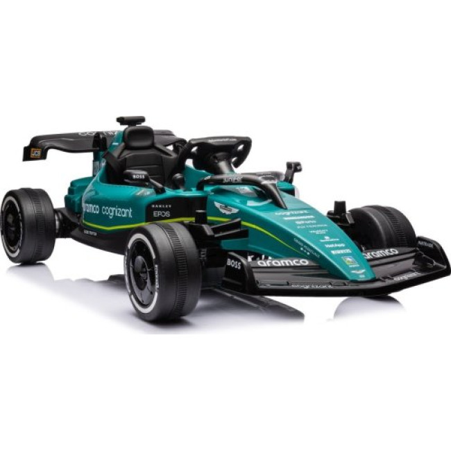 Детская аккумуляторная машинка Aston Martin Cognizant Aramco