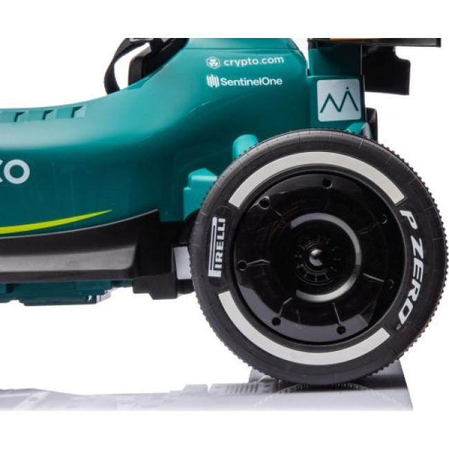 Детская аккумуляторная машинка Aston Martin Cognizant Aramco