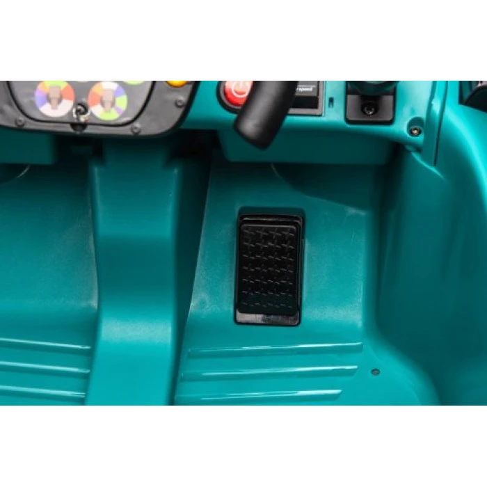 Дитяча акумуляторна машинка Формули-1 Aston Martin Cognizant Aramco