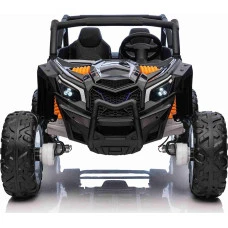 Дитячий акумуляторний квадроцикл UTV X3 Off-Road чорний