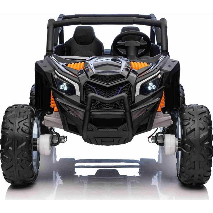Дитячий акумуляторний квадроцикл UTV X3 Off-Road чорний