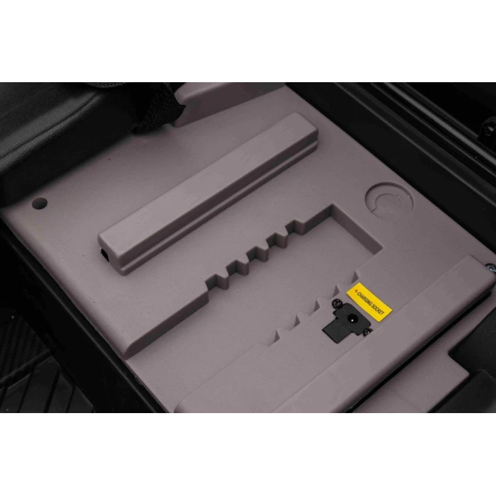 Дитячий акумуляторний квадроцикл UTV X3 Off-Road чорний