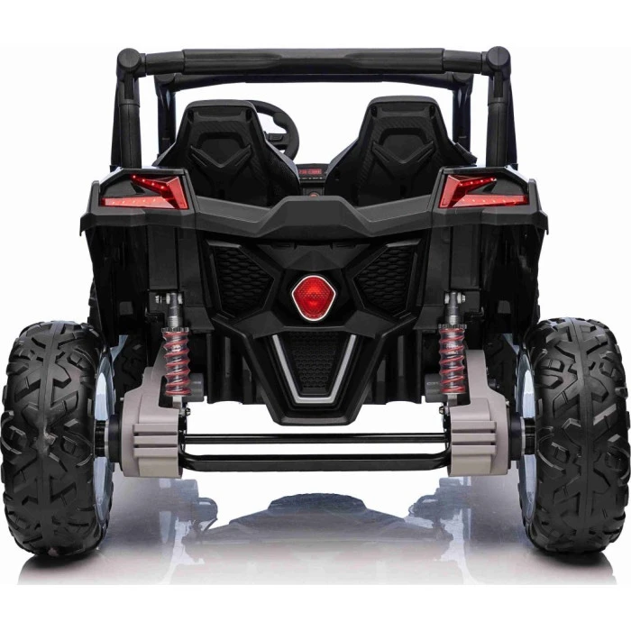 Дитячий акумуляторний квадроцикл UTV X3 Off-Road чорний