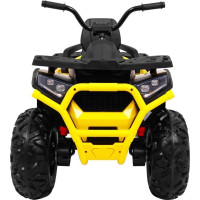 Детский аккумуляторный квадроцикл Quad ATV Desert Желтый