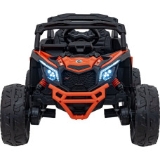 Детский аккумуляторный квадроцикл CAN-AM Maverick Orange