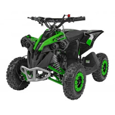Детский аккумуляторный квадроцикл RENEGADE HIPERFECT 49CC Зеленый